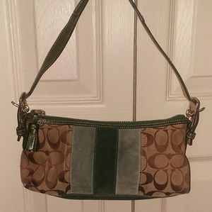 Mini Coach Purse